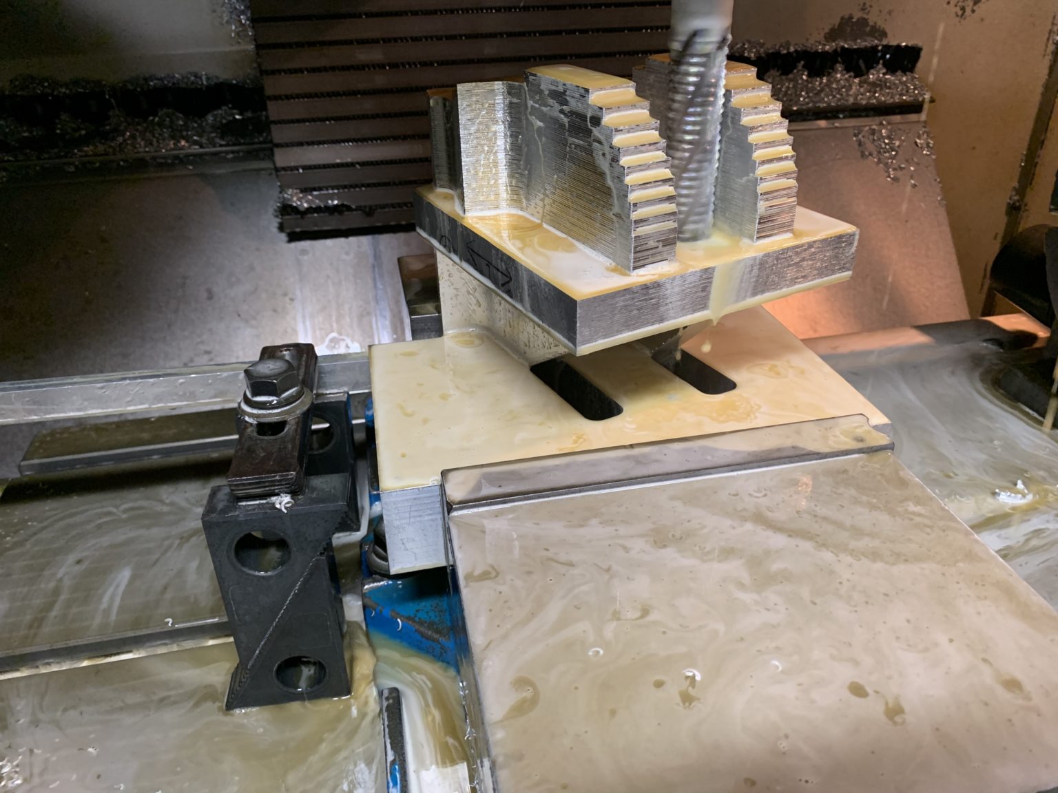 ProMac Machine Professional Machinists Making Quality Parts