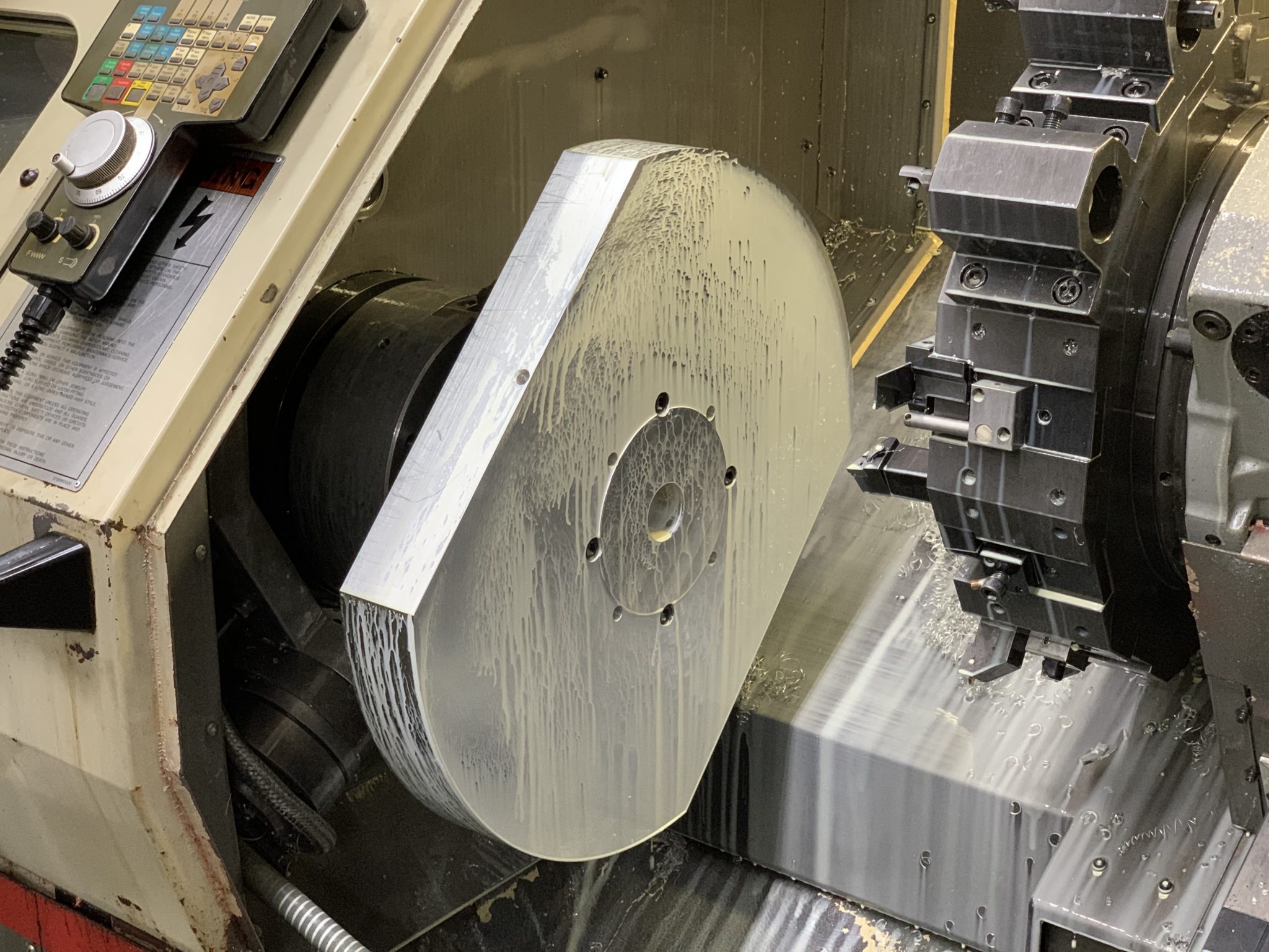 ProMac Machine Professional Machinists Making Quality Parts