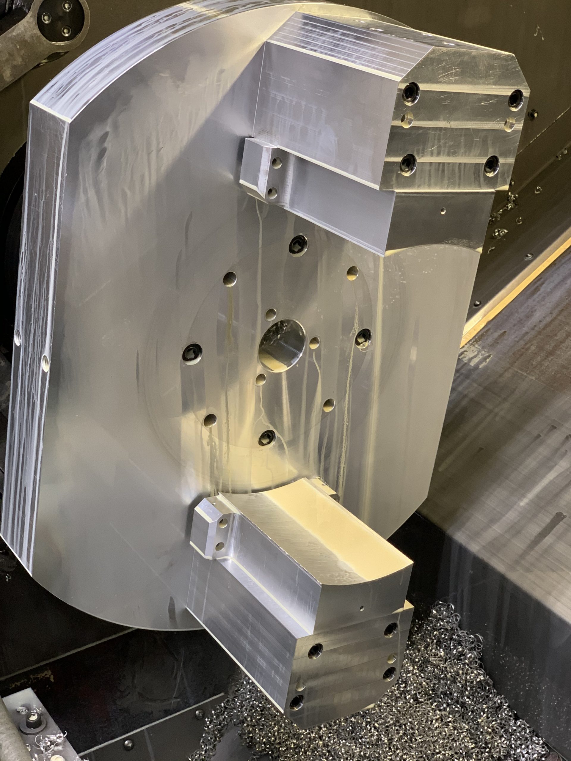 ProMac Machine Professional Machinists Making Quality Parts