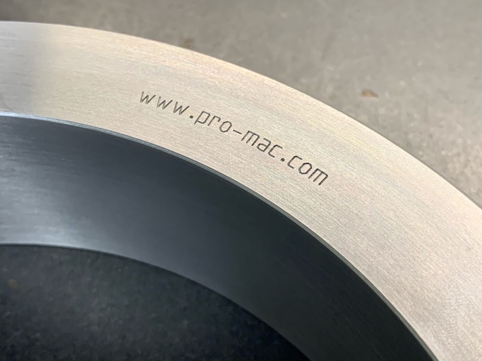 ProMac Machine Professional Machinists Making Quality Parts