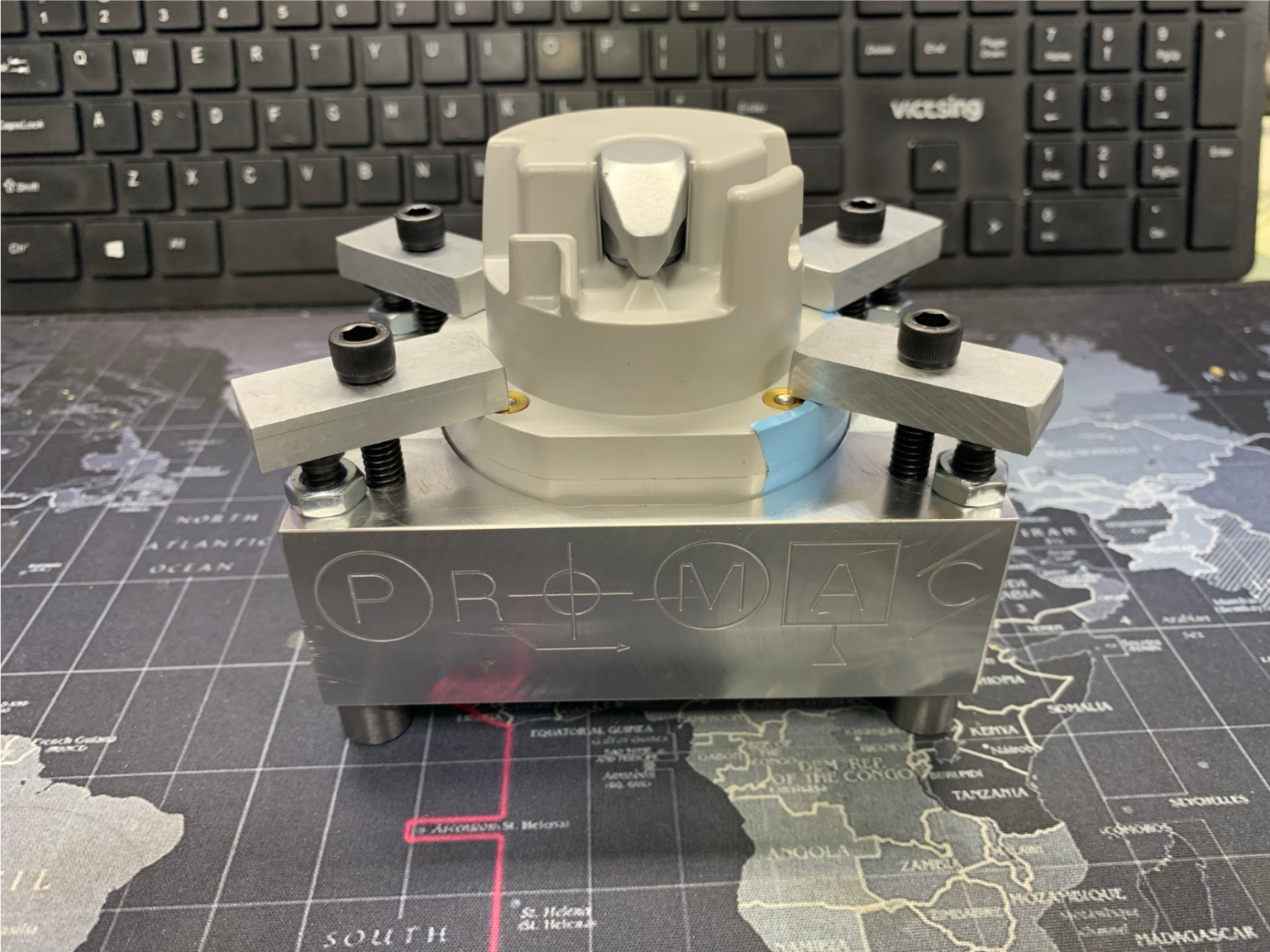 ProMac Machine Professional Machinists Making Quality Parts