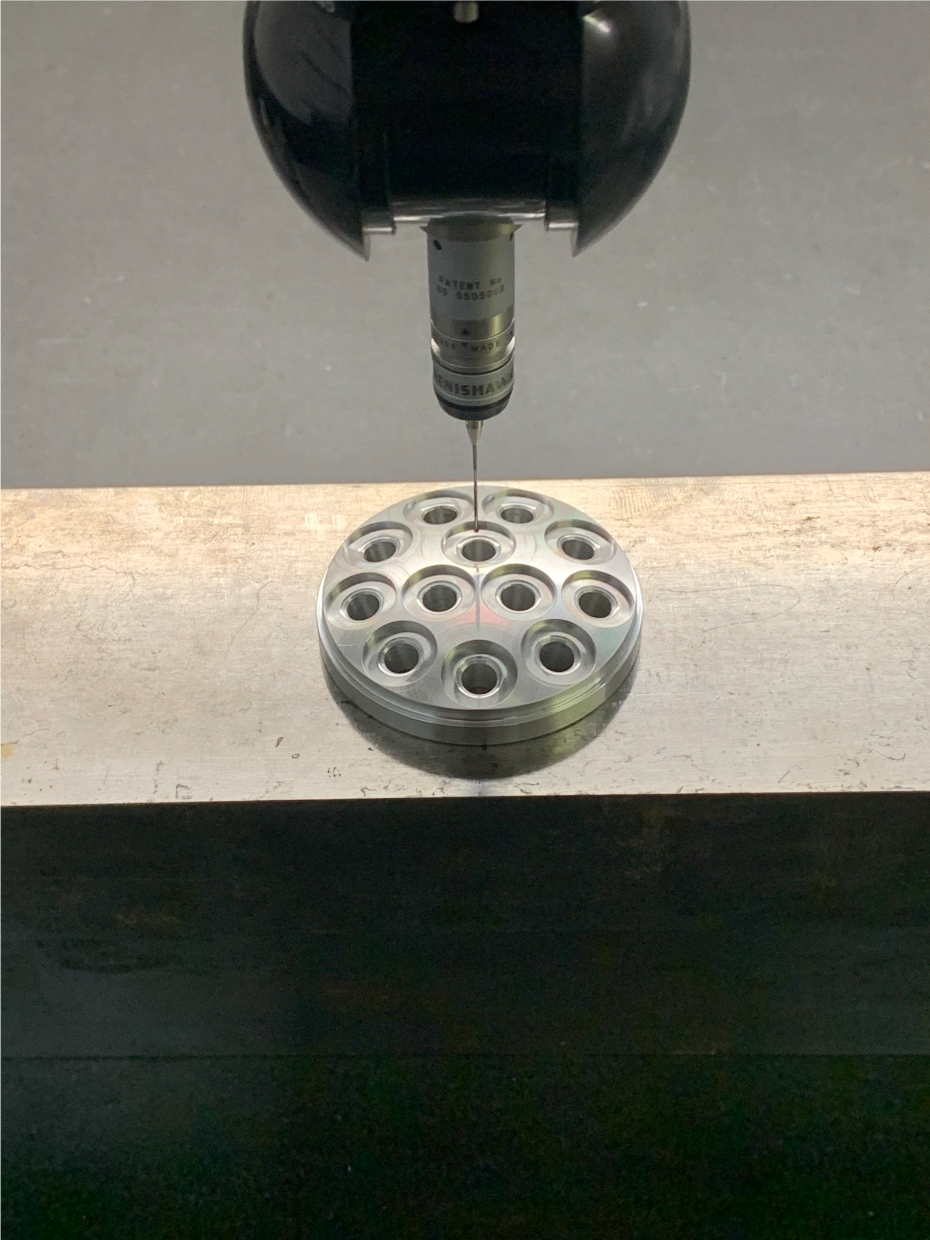 ProMac Machine Professional Machinists Making Quality Parts