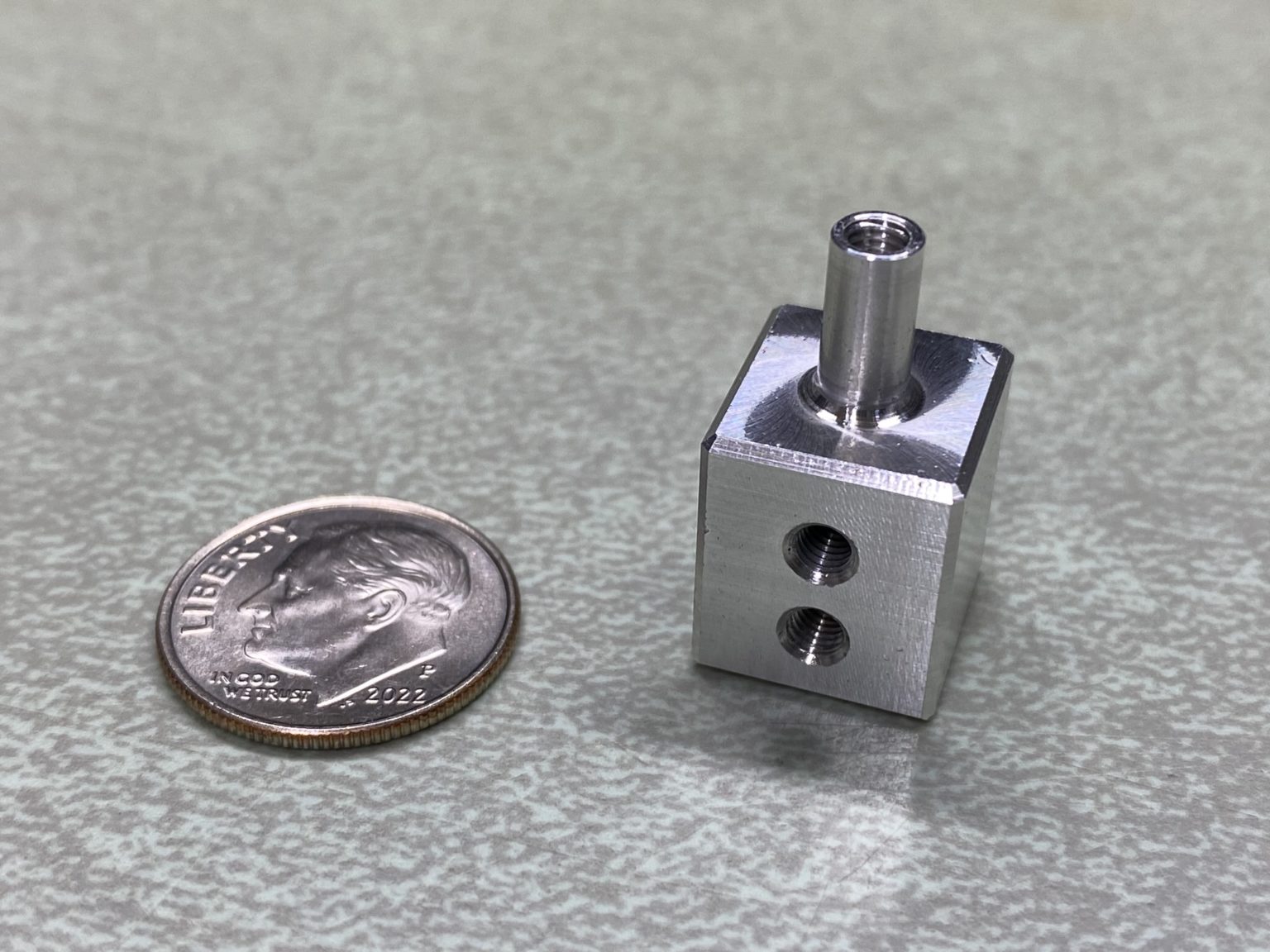 ProMac Machine Professional Machinists Making Quality Parts